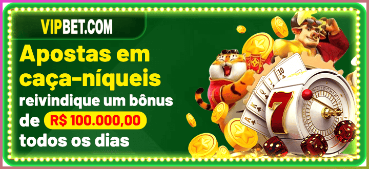 Aplicativo móvel vipbet para iOS e Android